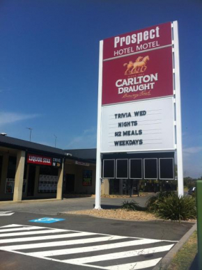 Prospect Hotel Motel, City Of Blacktown